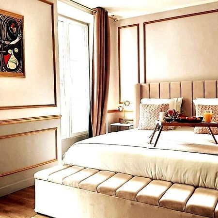 Da Vinci Apartment Paris Montmartre Bagian luar foto