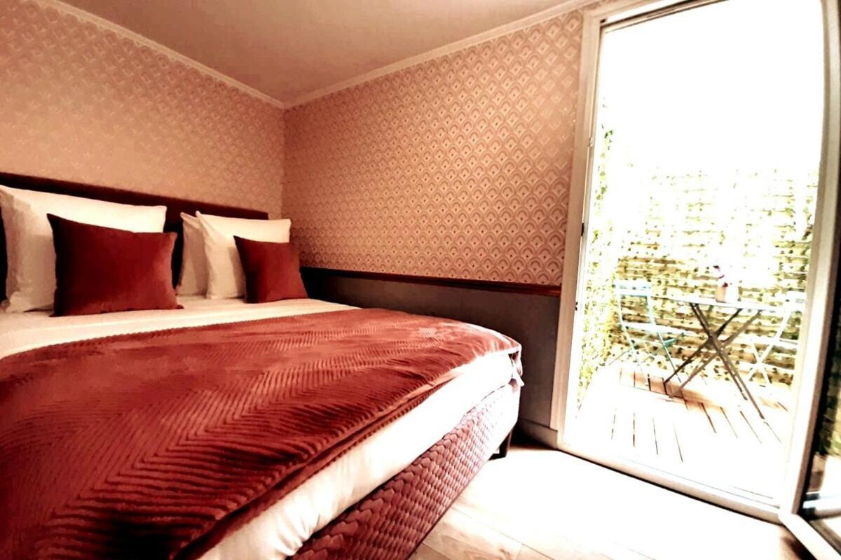 Da Vinci Apartment Paris Montmartre Bagian luar foto