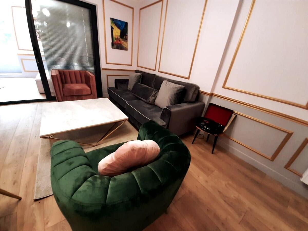 Da Vinci Apartment Paris Montmartre Bagian luar foto