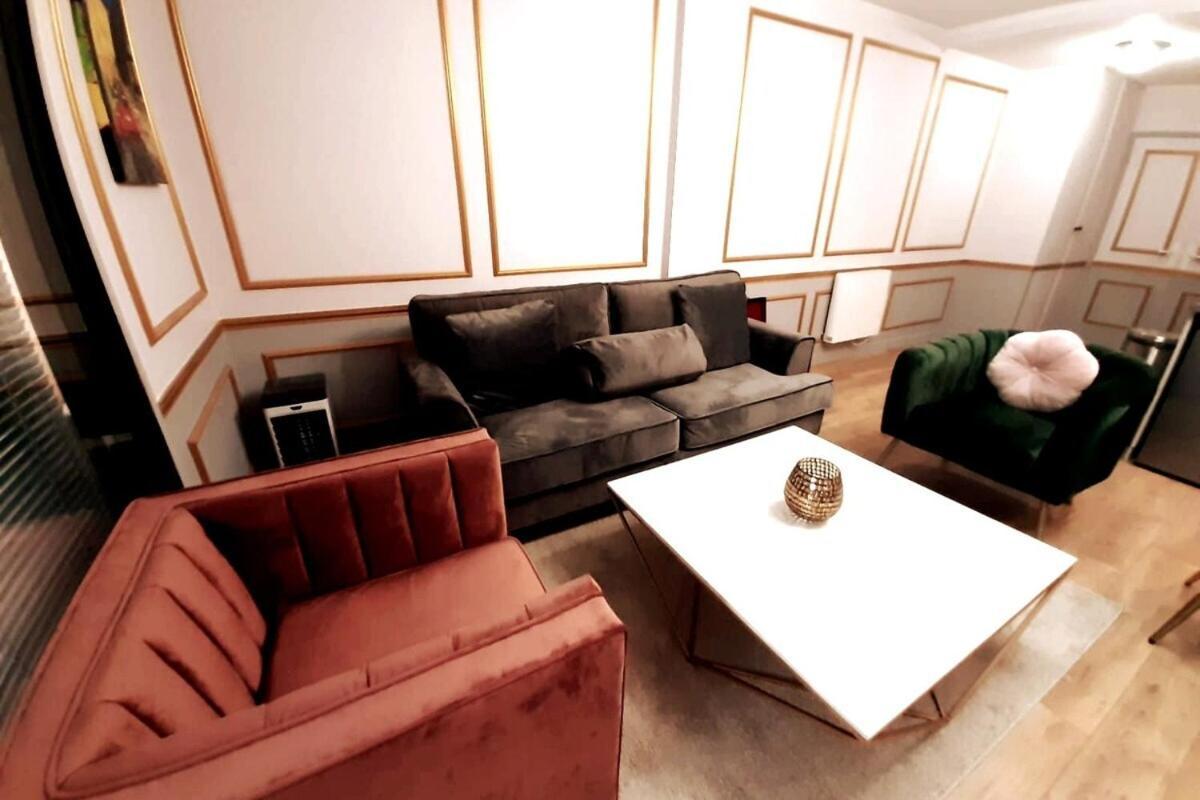 Da Vinci Apartment Paris Montmartre Bagian luar foto