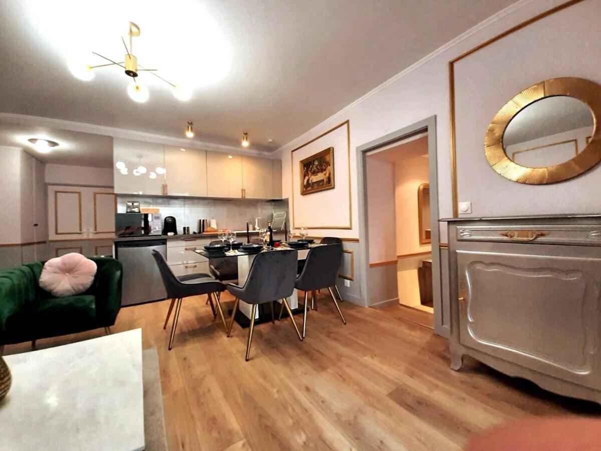 Da Vinci Apartment Paris Montmartre Bagian luar foto