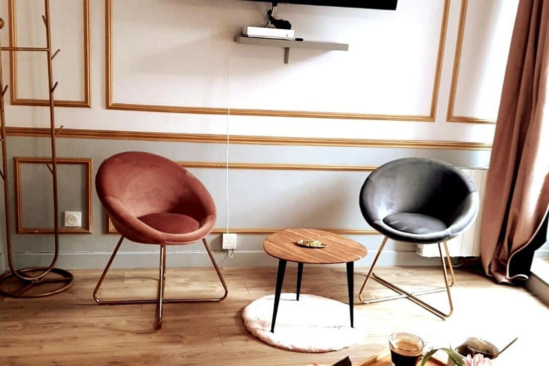 Da Vinci Apartment Paris Montmartre Bagian luar foto