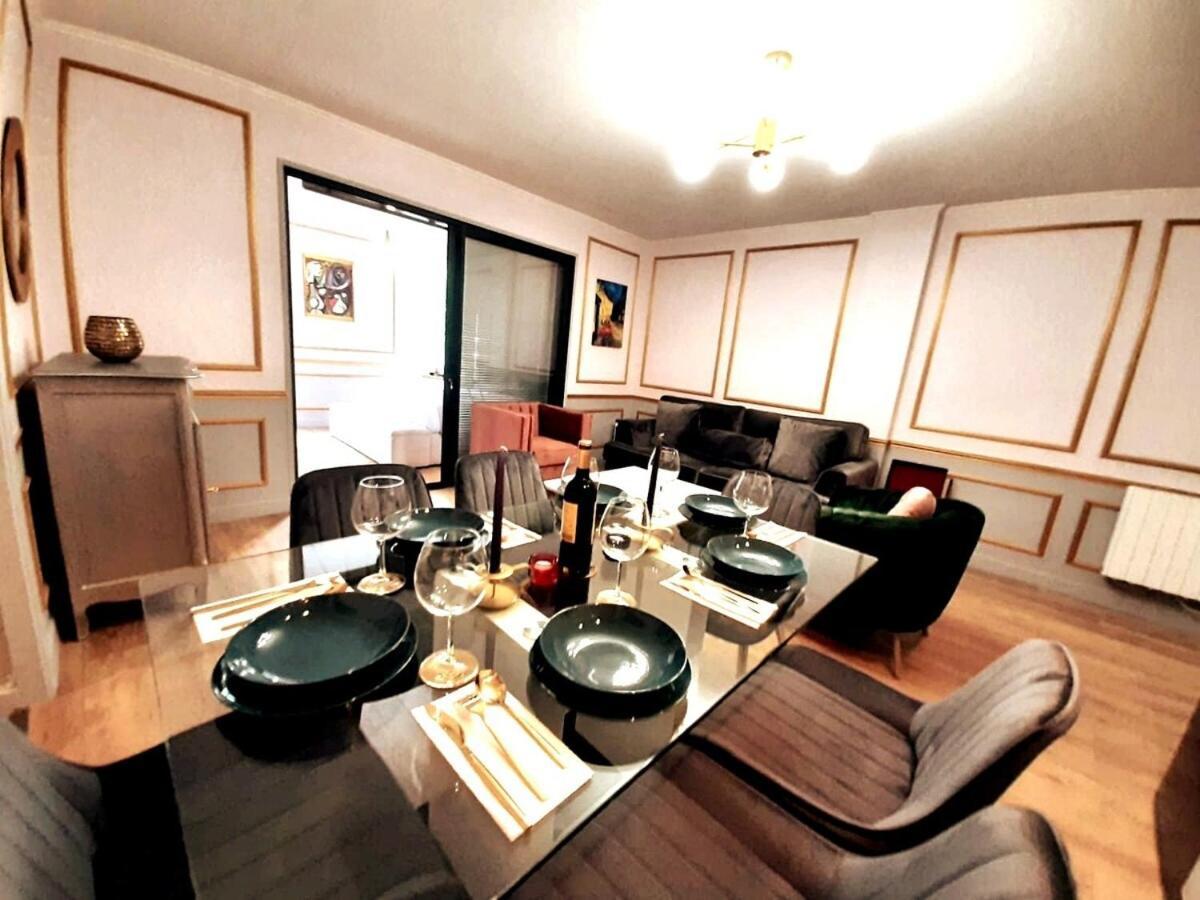 Da Vinci Apartment Paris Montmartre Bagian luar foto