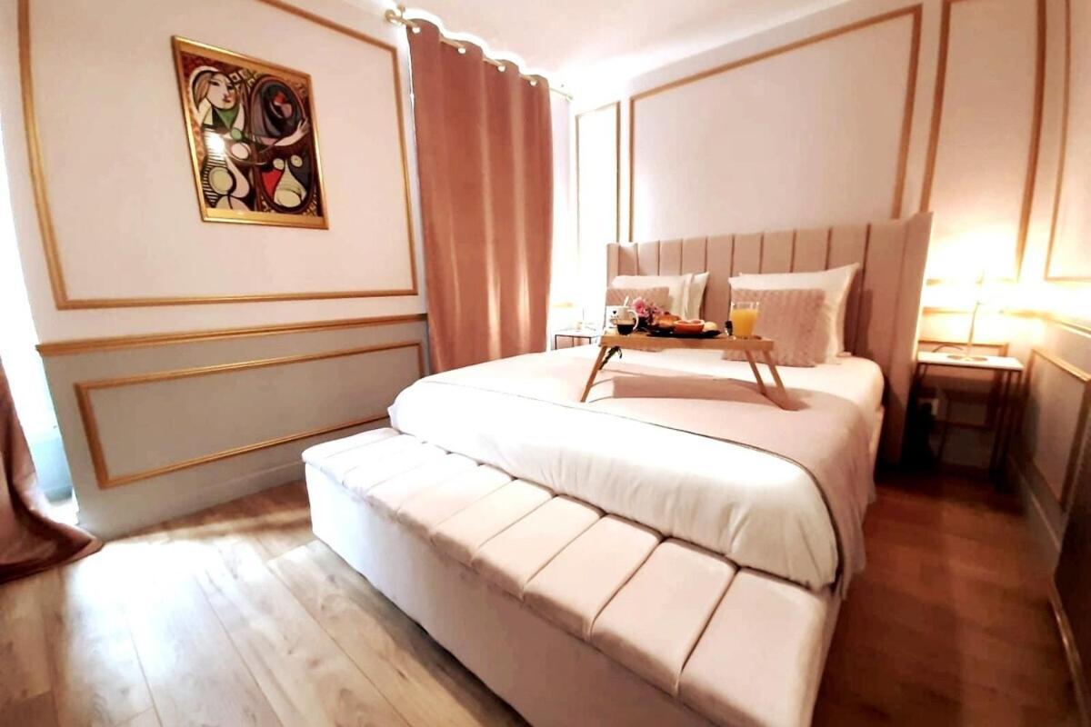 Da Vinci Apartment Paris Montmartre Bagian luar foto